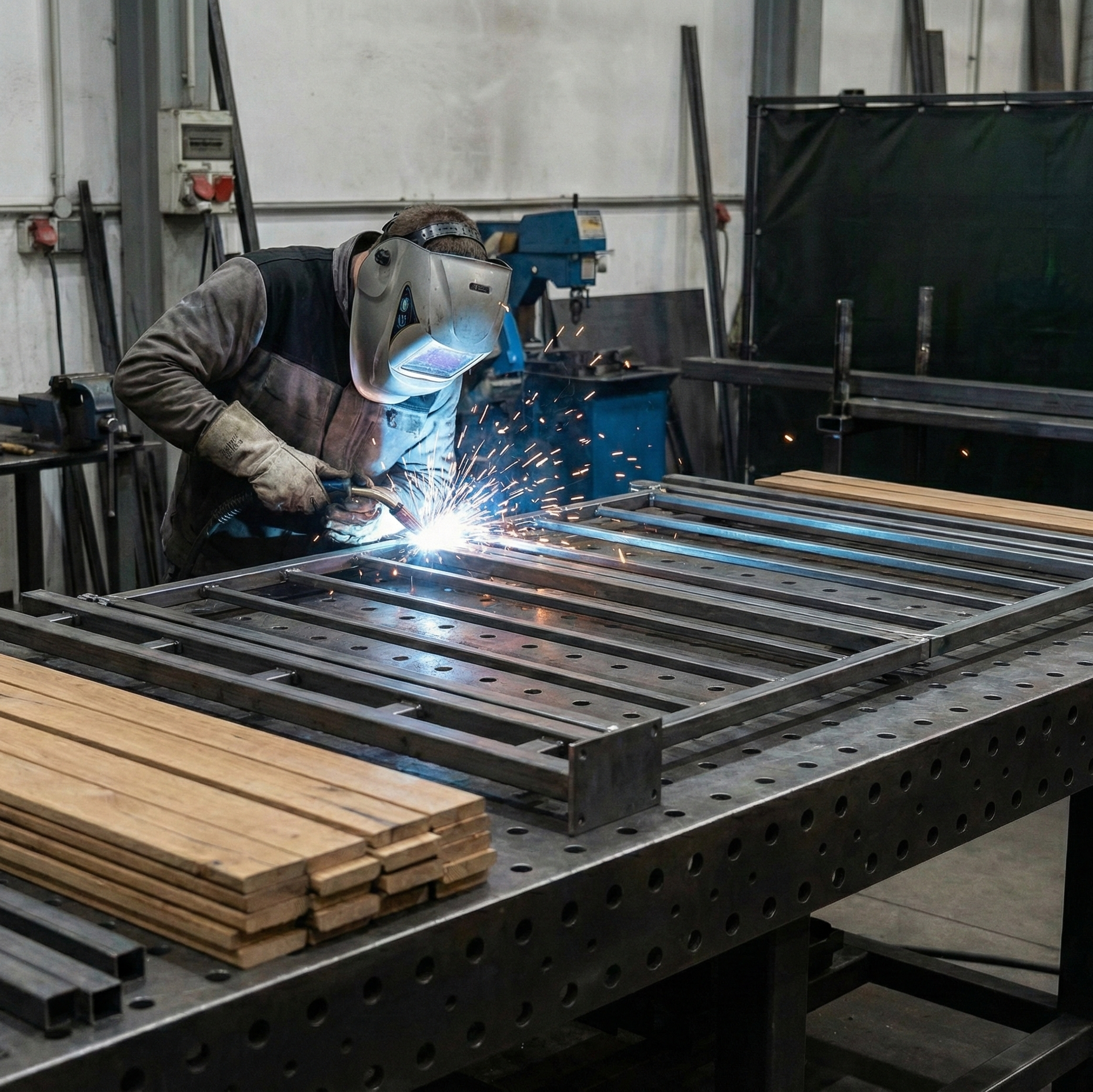 Custom Gate Manufacture